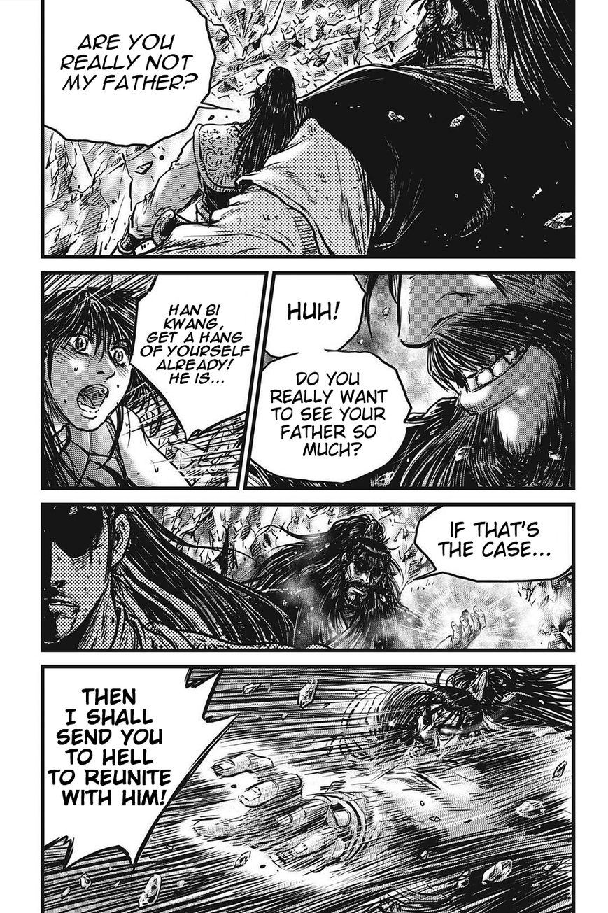 Ruler of the Land chapter 424 page 15