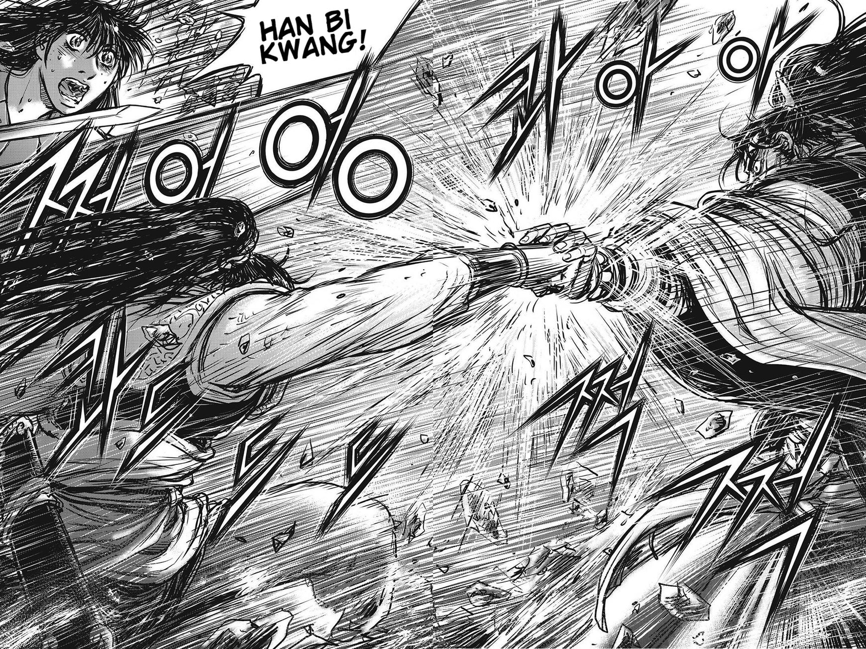 Ruler of the Land chapter 424 page 16