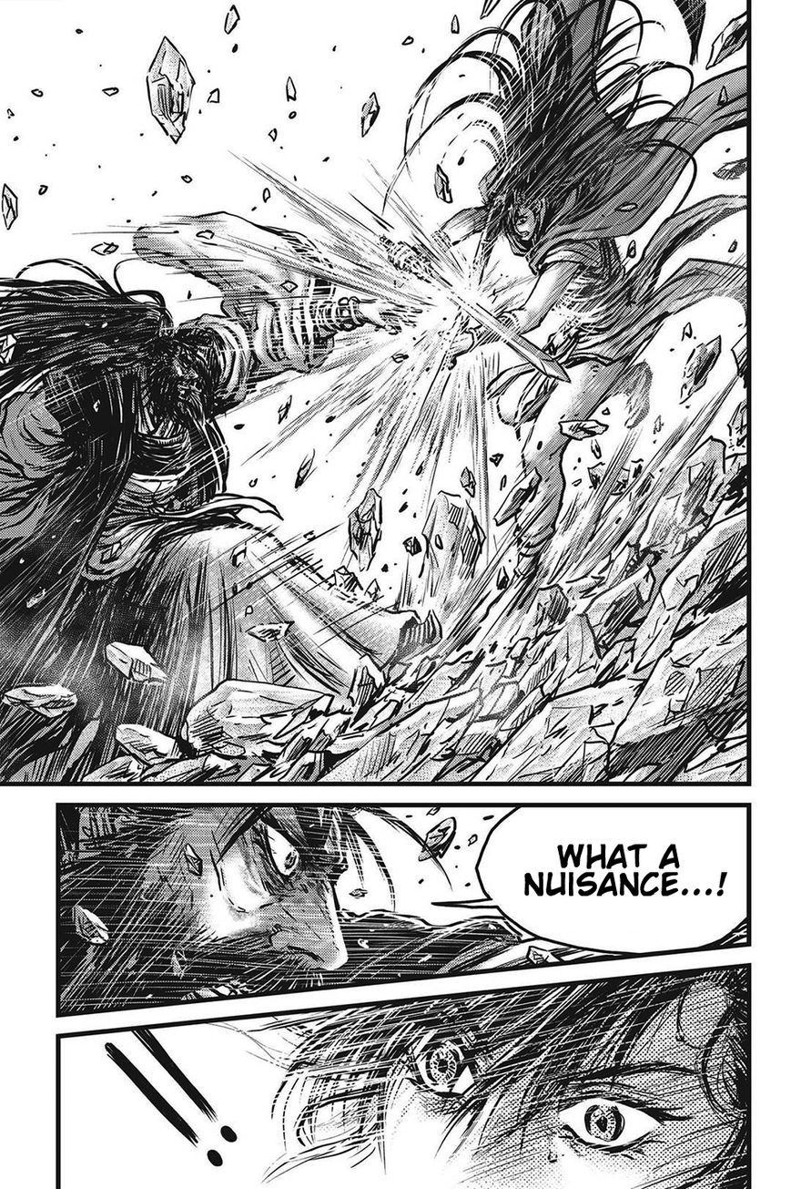 Ruler of the Land chapter 424 page 8