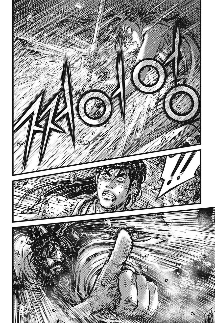 Ruler of the Land chapter 424 page 9