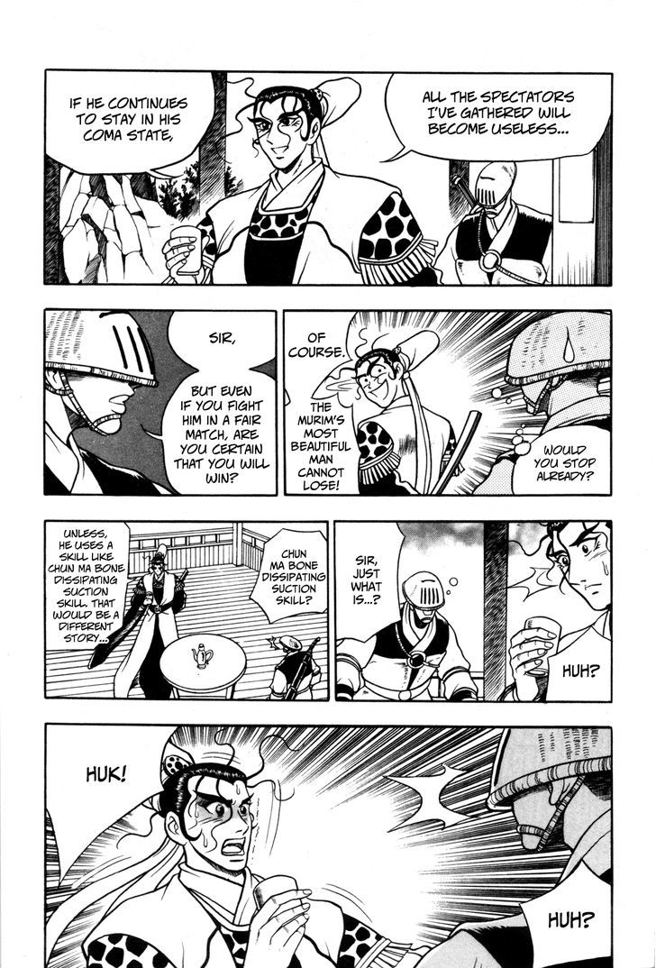 Ruler of the Land chapter 44 page 10