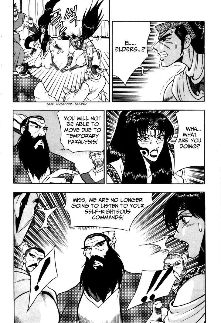 Ruler of the Land chapter 44 page 19