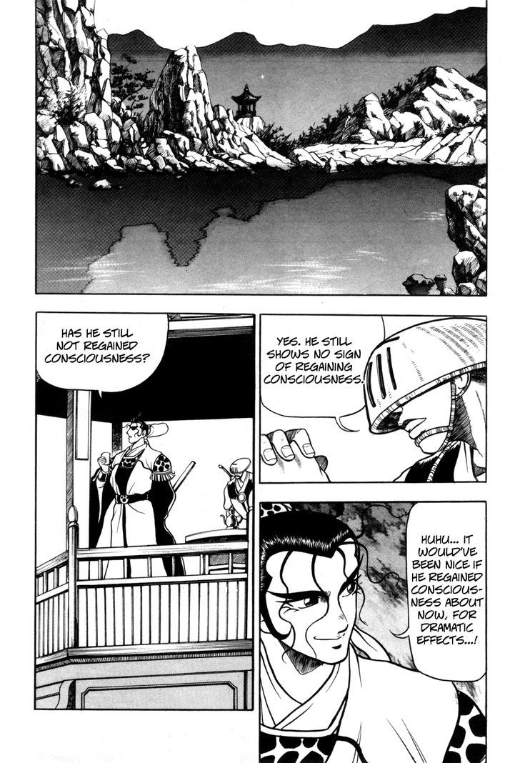 Ruler of the Land chapter 44 page 9