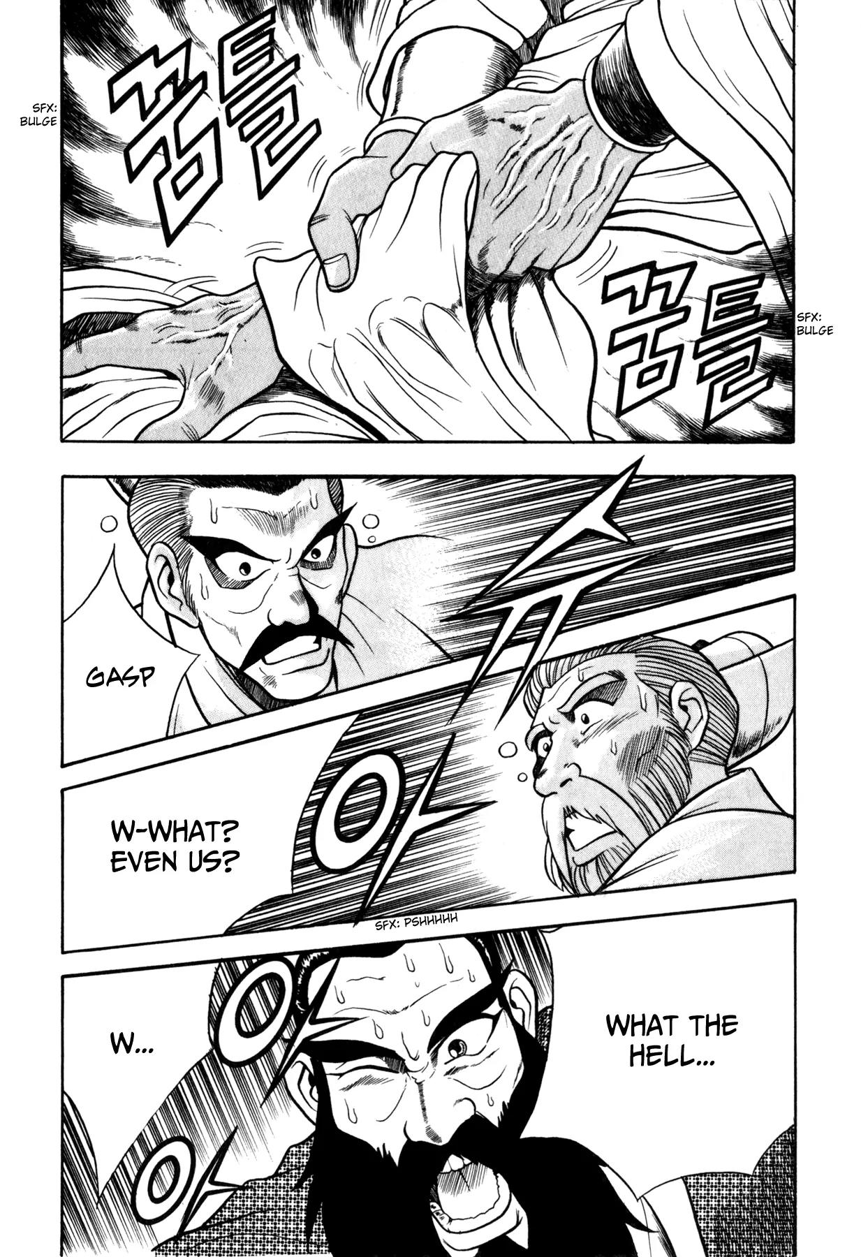 Ruler of the Land chapter 45 page 11