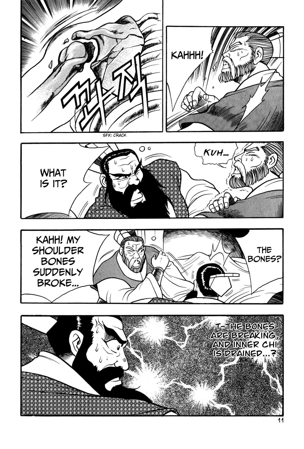 Ruler of the Land chapter 45 page 12