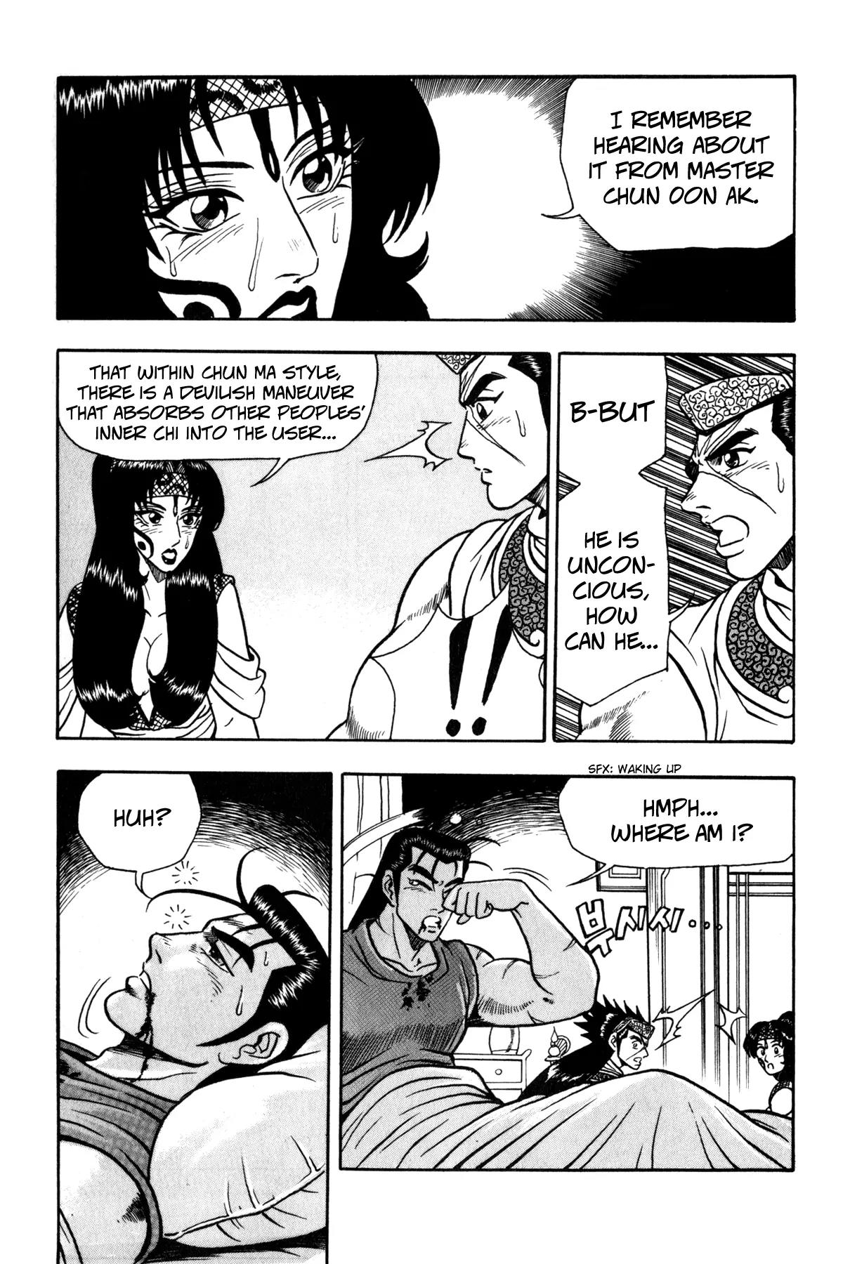 Ruler of the Land chapter 45 page 16