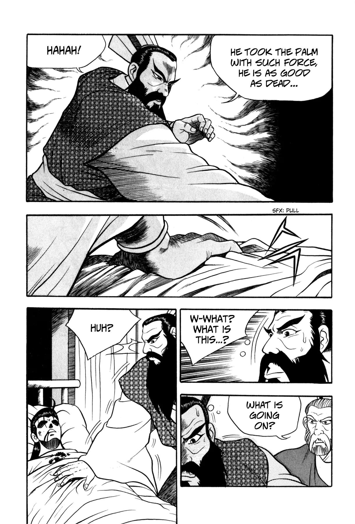 Ruler of the Land chapter 45 page 9