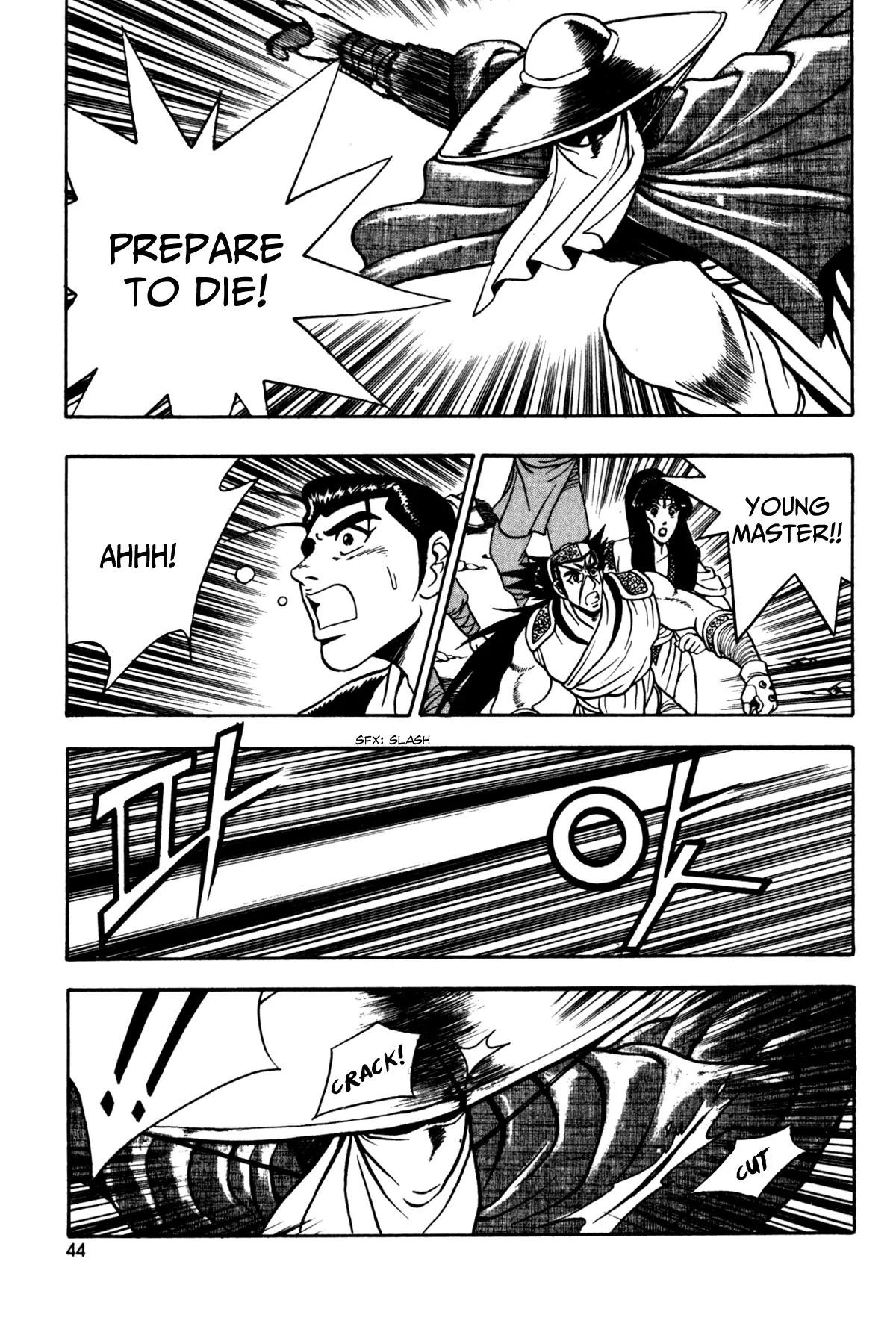 Ruler of the Land chapter 46 page 30