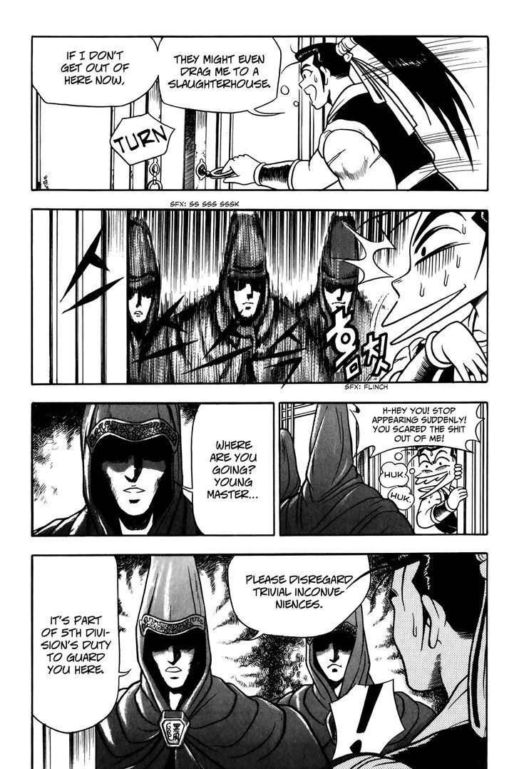 Ruler of the Land chapter 47 page 10