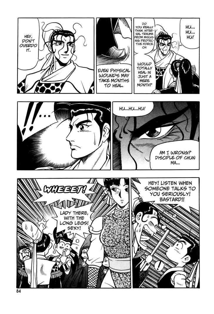 Ruler of the Land chapter 48 page 10