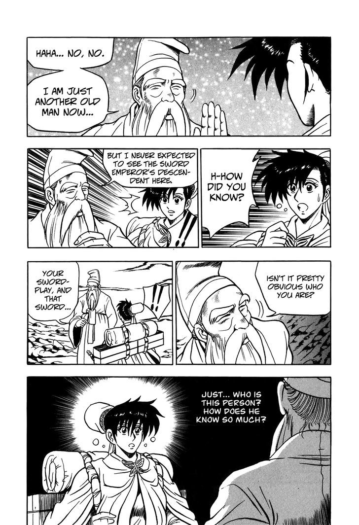 Ruler of the Land chapter 48 page 29