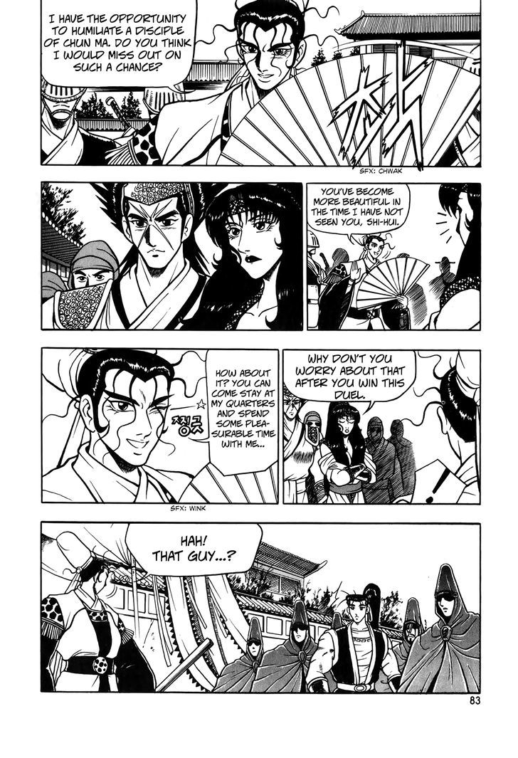 Ruler of the Land chapter 48 page 9