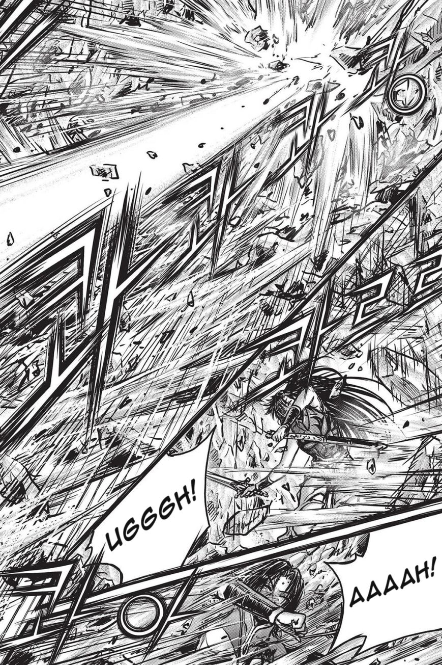 Ruler of the Land chapter 483 page 10