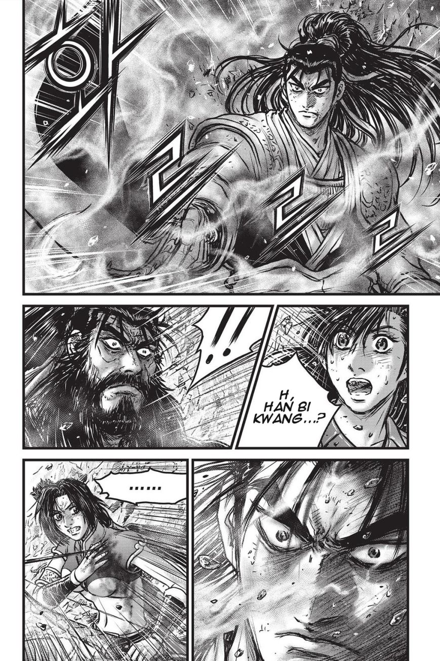 Ruler of the Land chapter 483 page 16