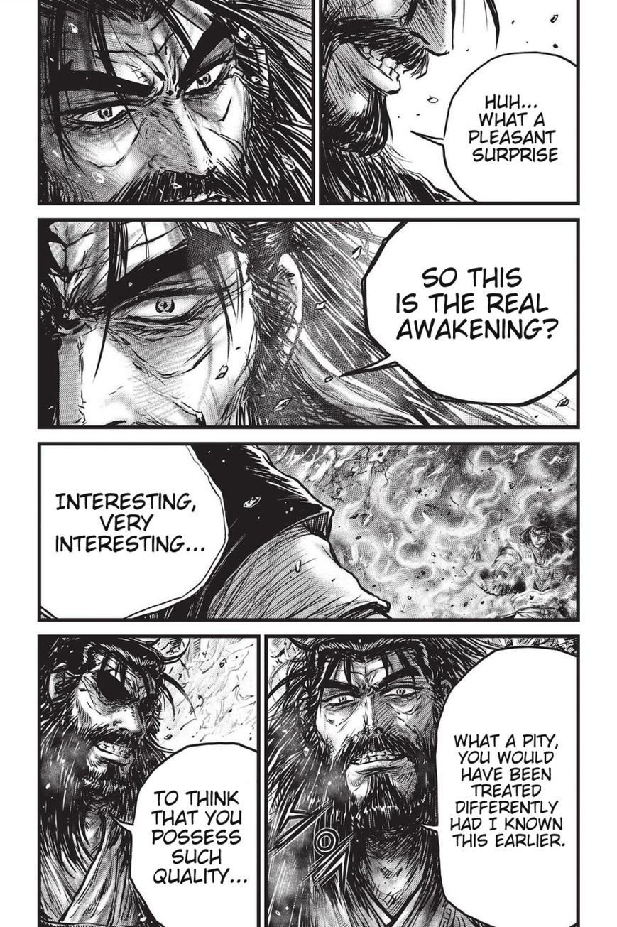 Ruler of the Land chapter 483 page 19