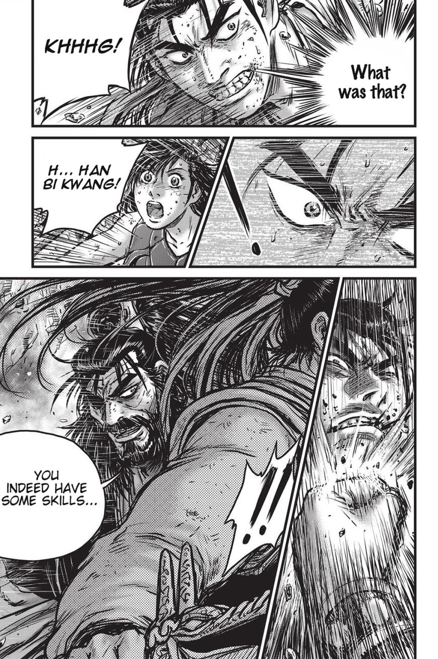 Ruler of the Land chapter 483 page 23