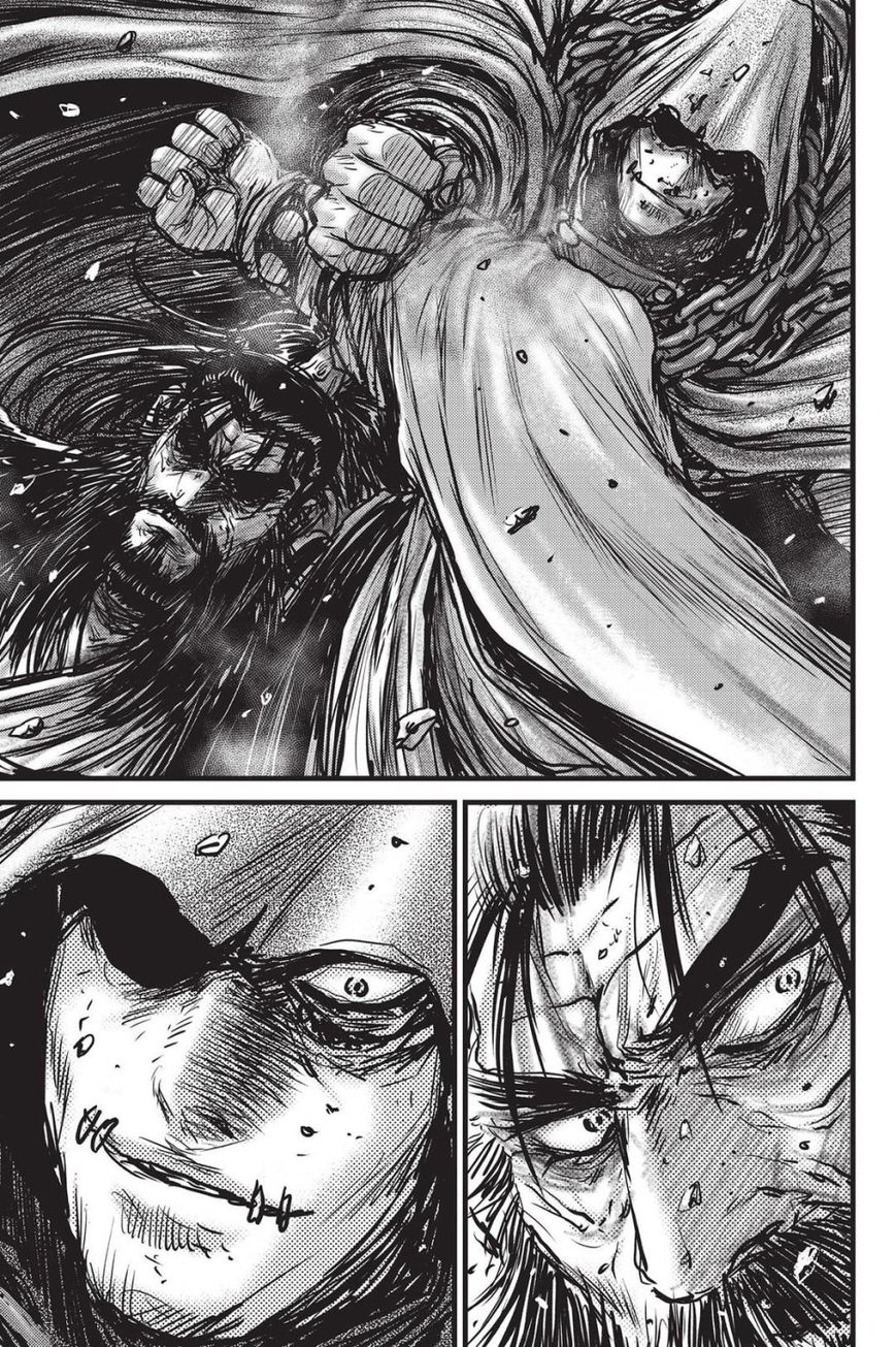 Ruler of the Land chapter 483 page 29