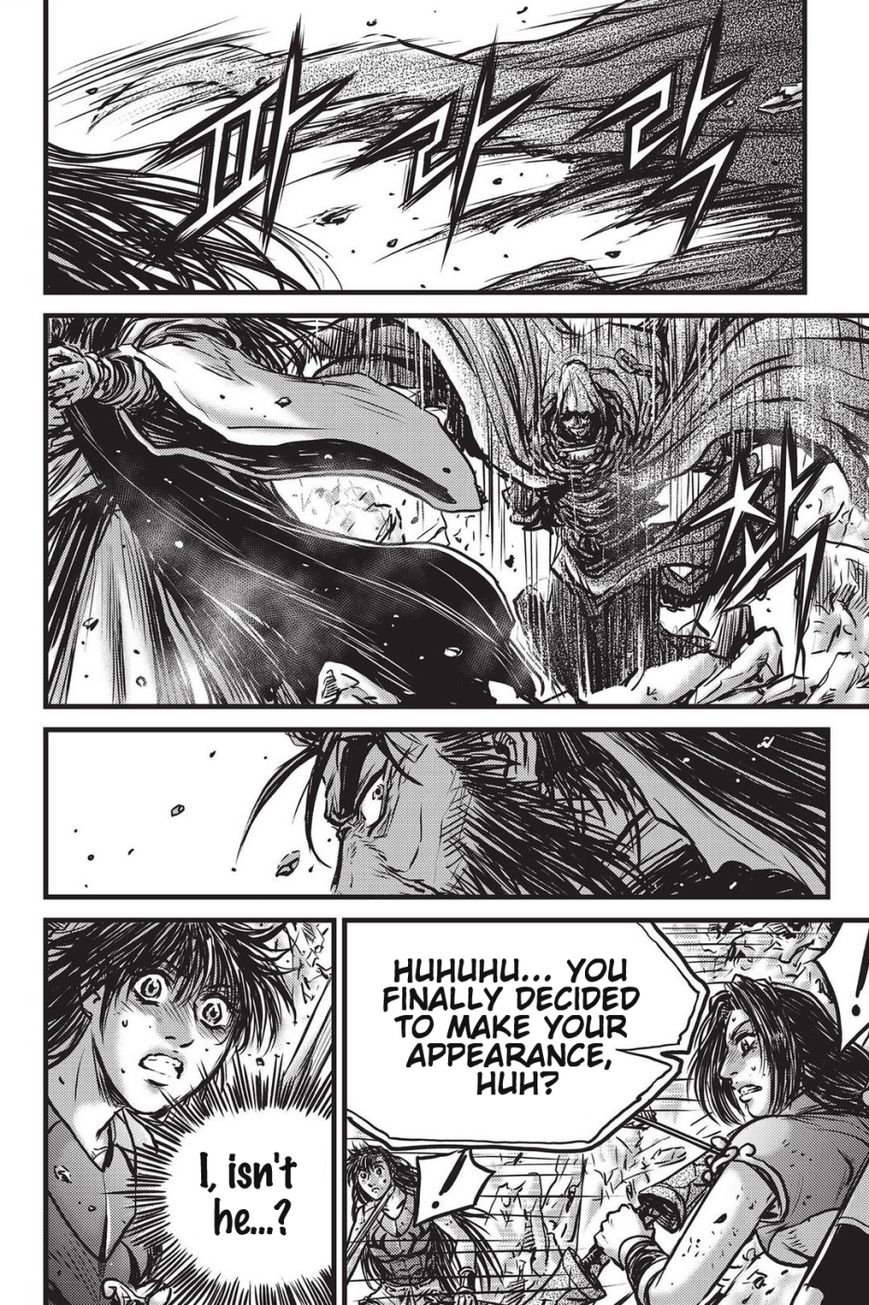 Ruler of the Land chapter 483 page 30