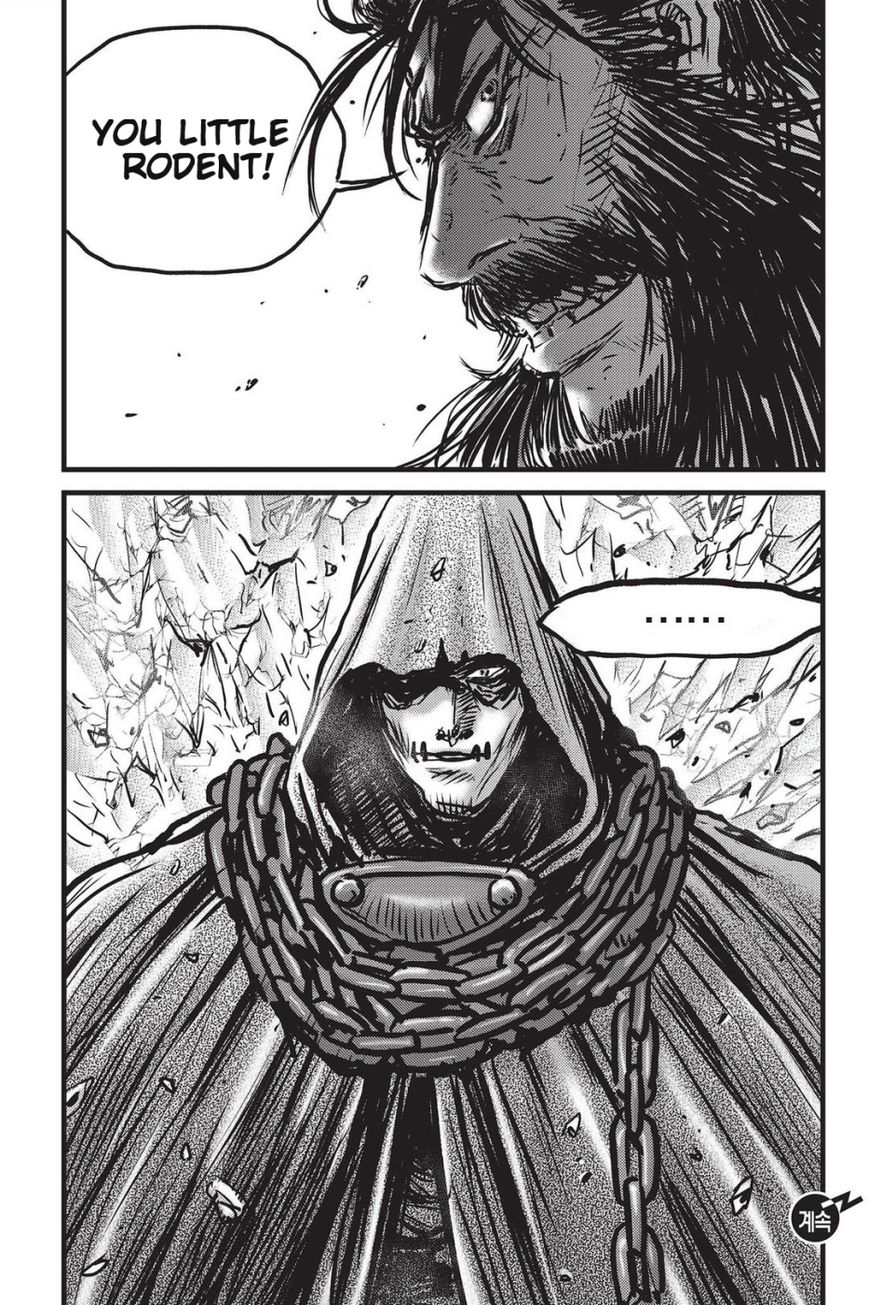 Ruler of the Land chapter 483 page 31