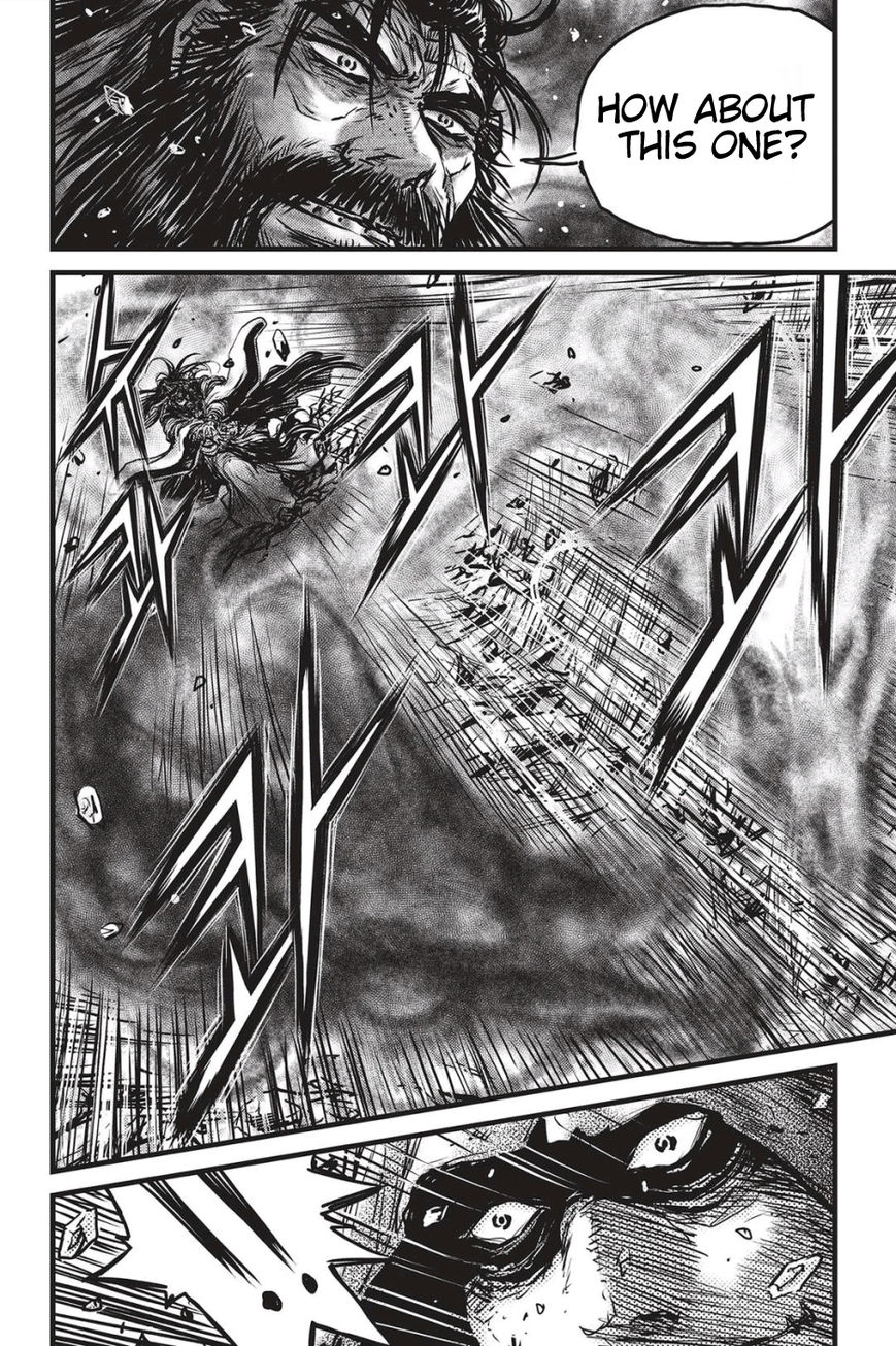 Ruler of the Land chapter 484 page 11