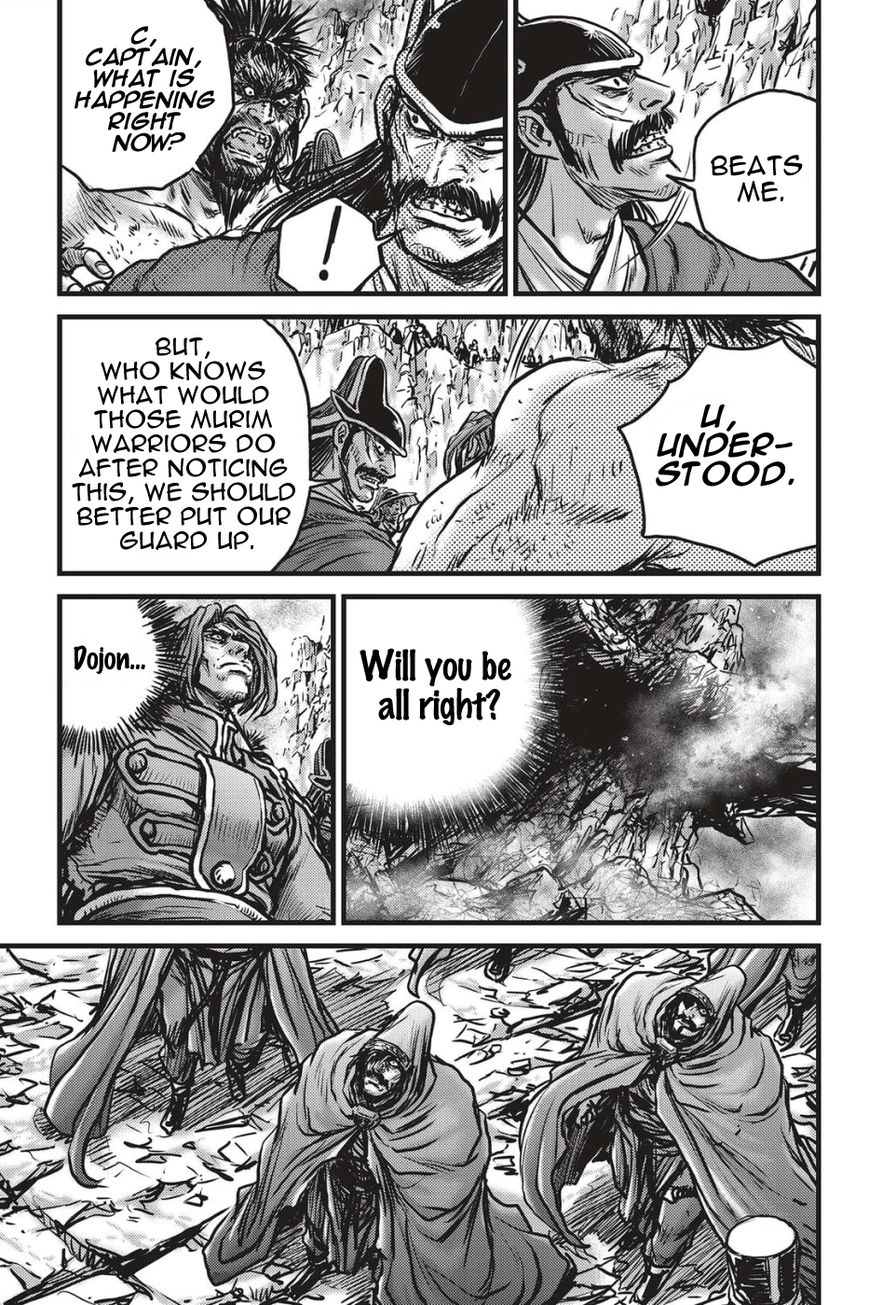 Ruler of the Land chapter 484 page 14