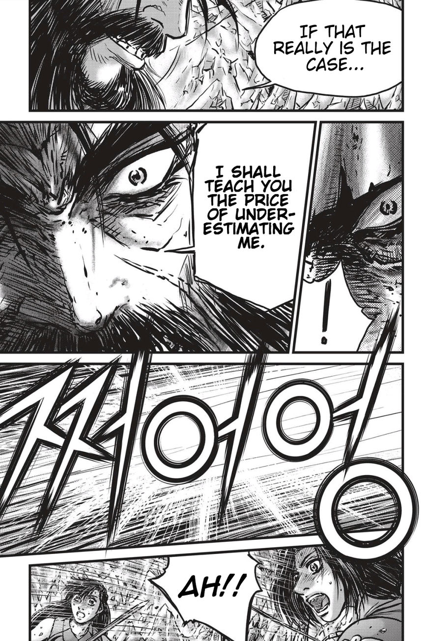 Ruler of the Land chapter 484 page 4