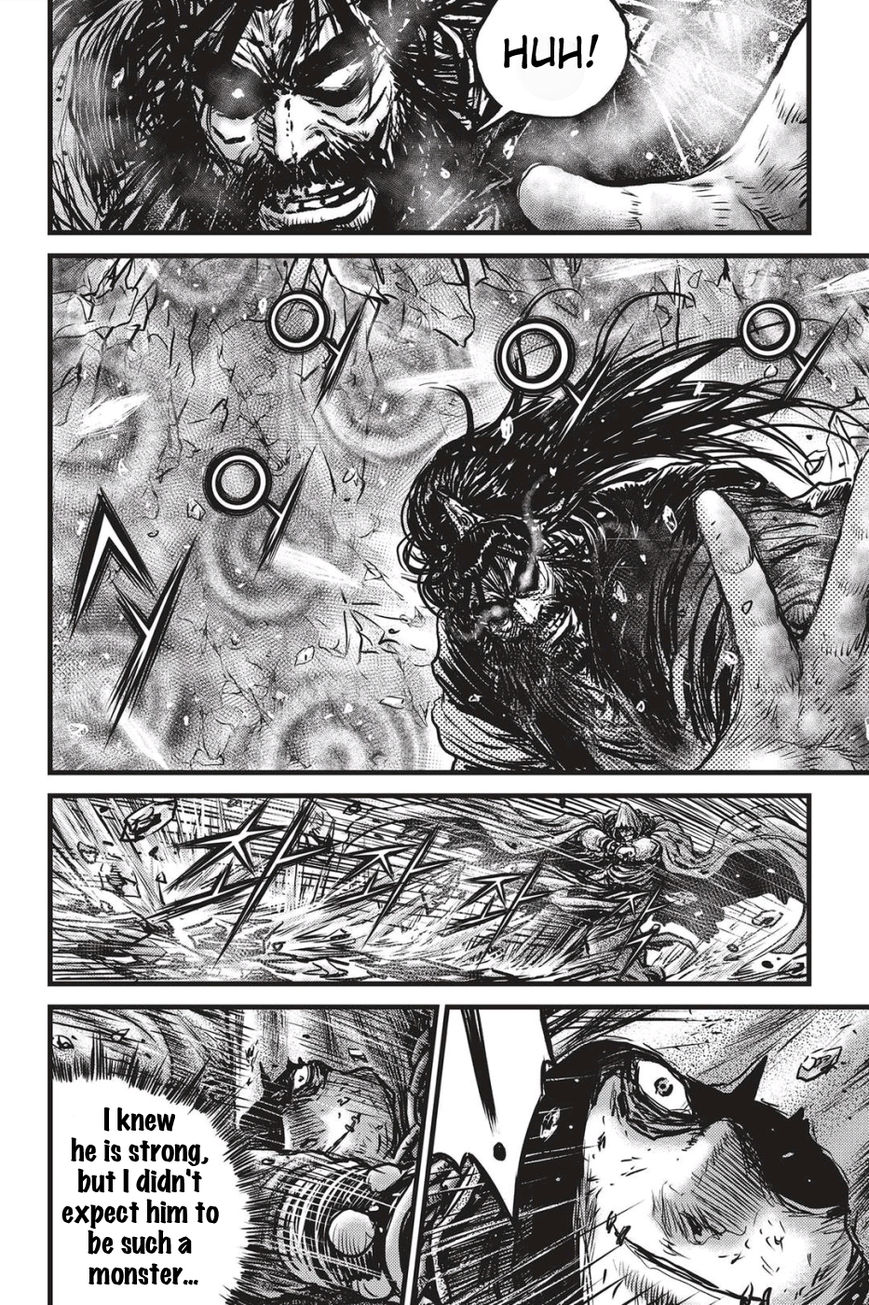 Ruler of the Land chapter 484 page 8