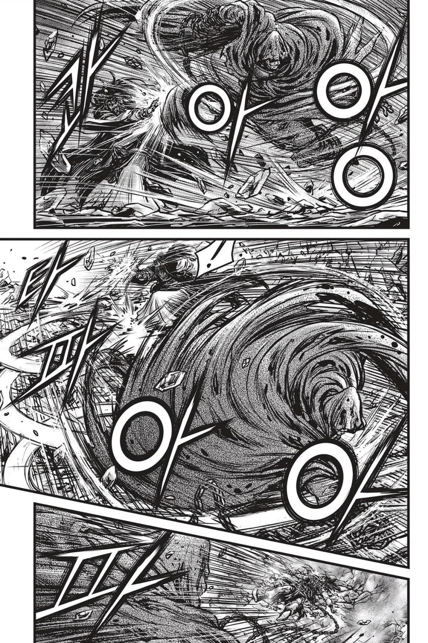 Ruler of the Land chapter 485 page 2