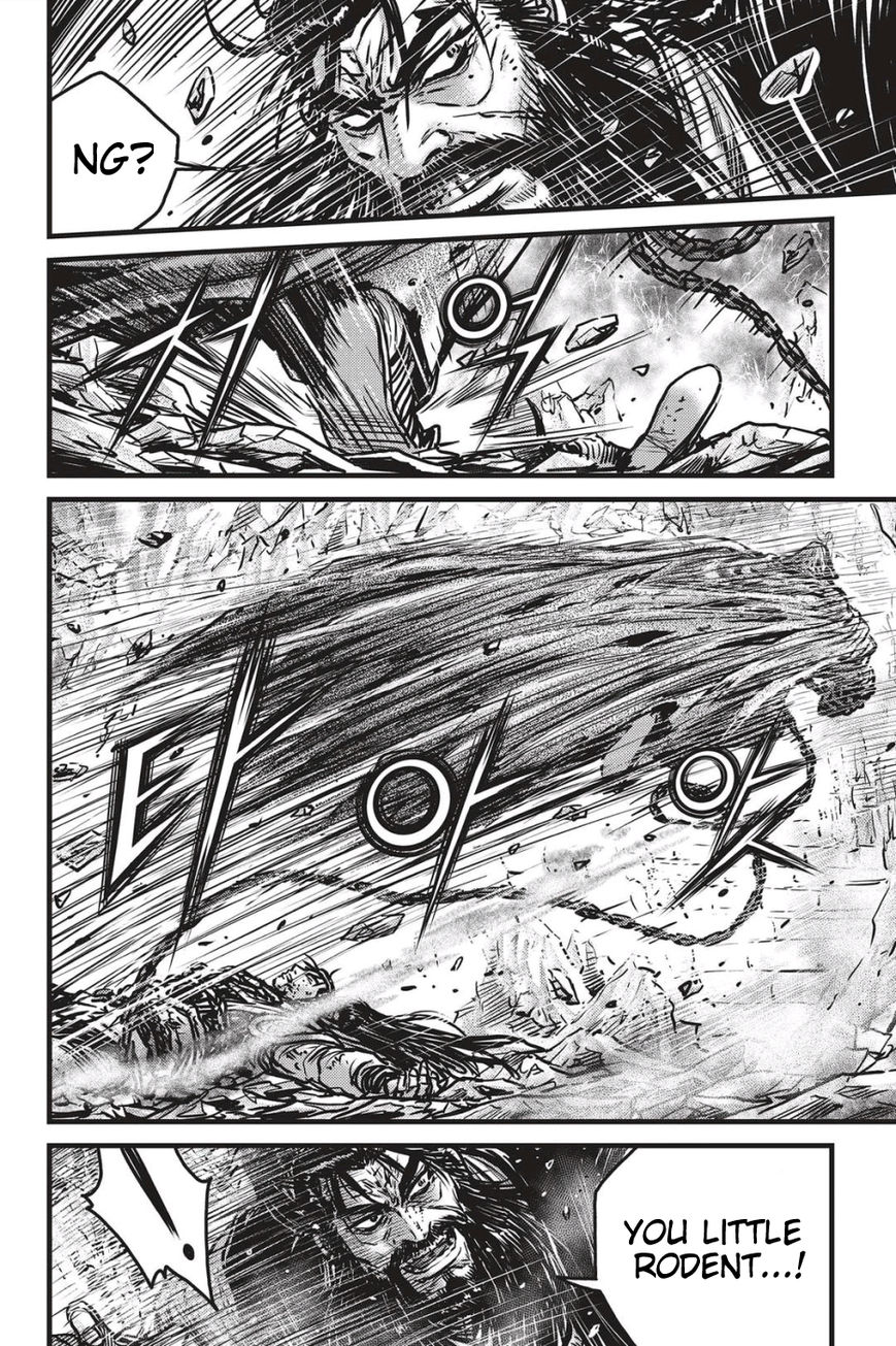 Ruler of the Land chapter 485 page 3