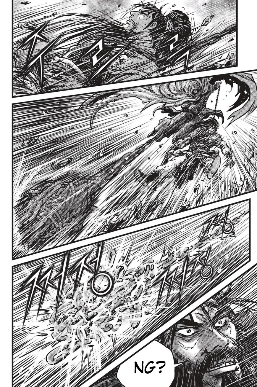 Ruler of the Land chapter 485 page 5