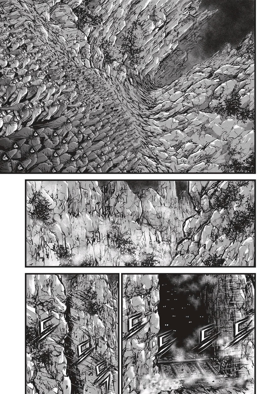 Ruler of the Land chapter 487 page 12