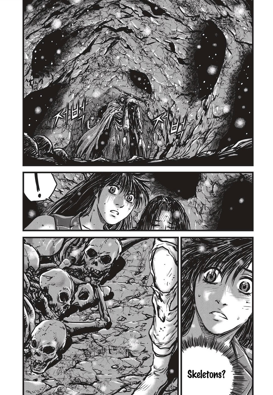 Ruler of the Land chapter 487 page 18