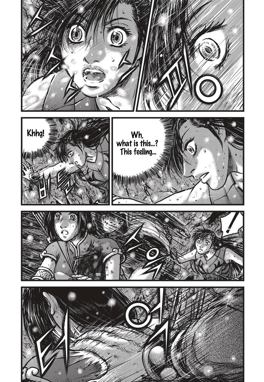 Ruler of the Land chapter 487 page 23