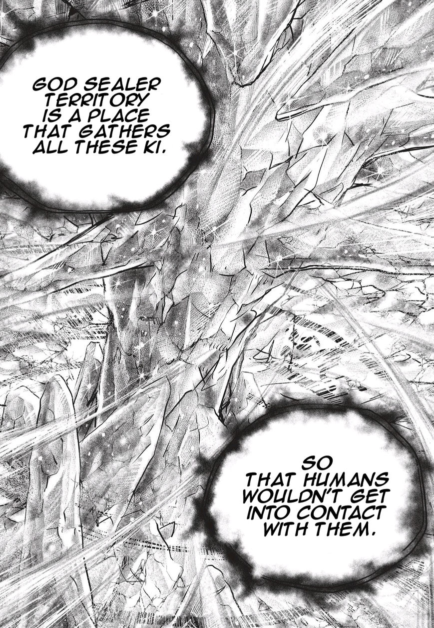 Ruler of the Land chapter 487 page 28