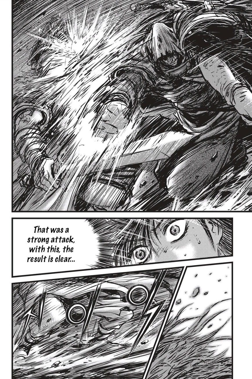 Ruler of the Land chapter 488 page 28