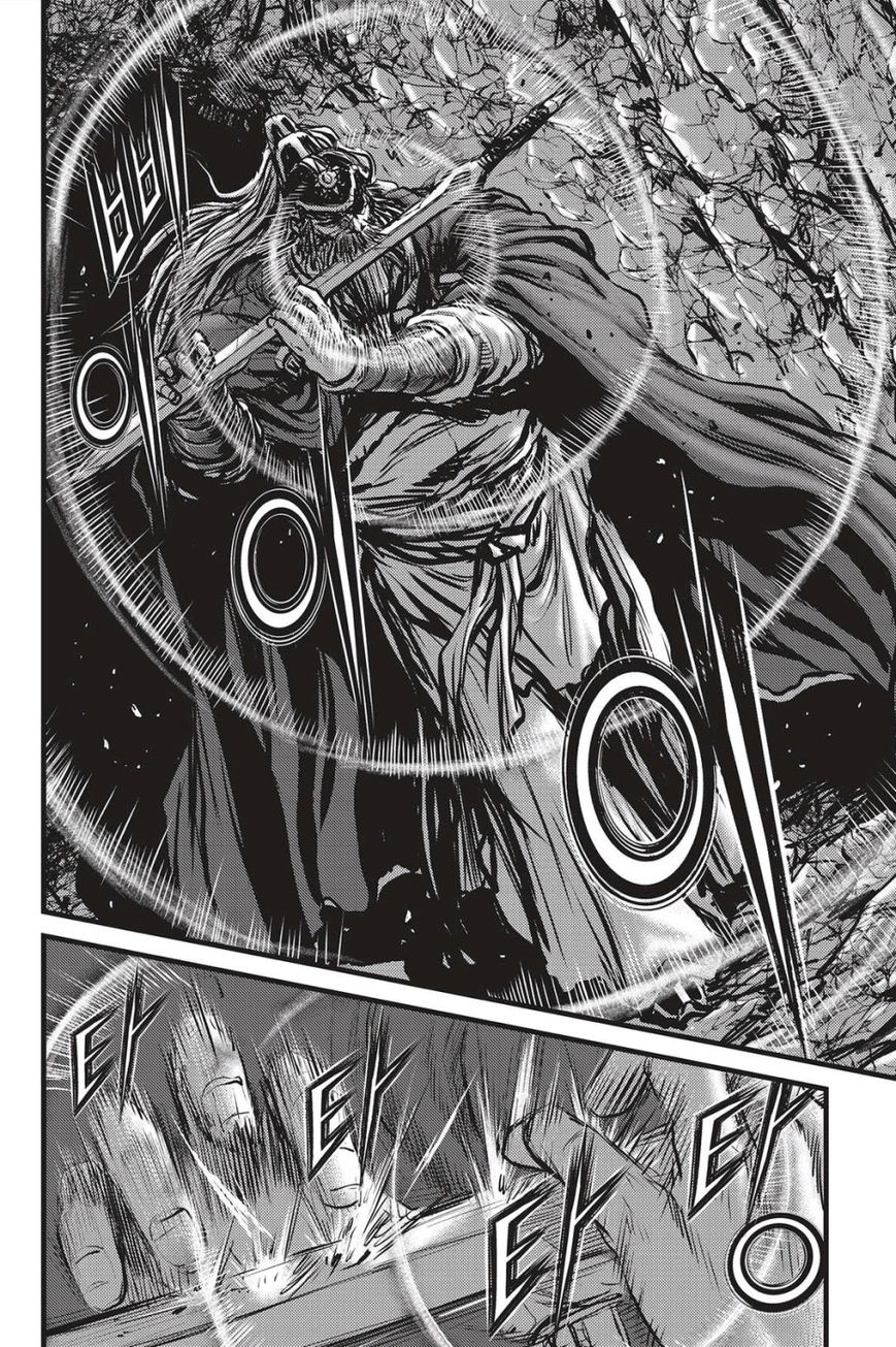 Ruler of the Land chapter 489 page 13