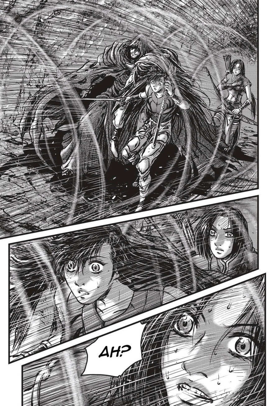 Ruler of the Land chapter 489 page 14