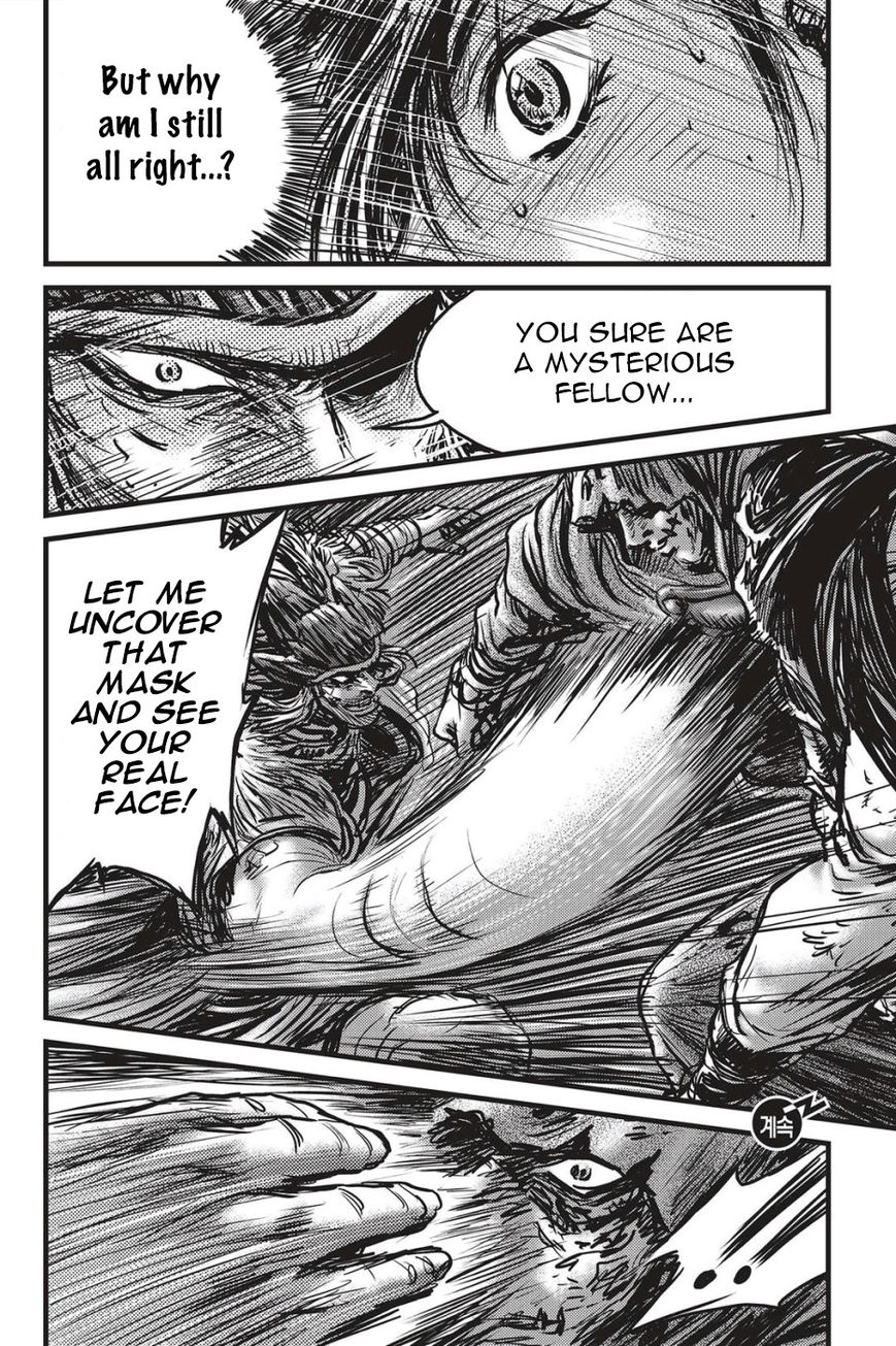 Ruler of the Land chapter 489 page 19