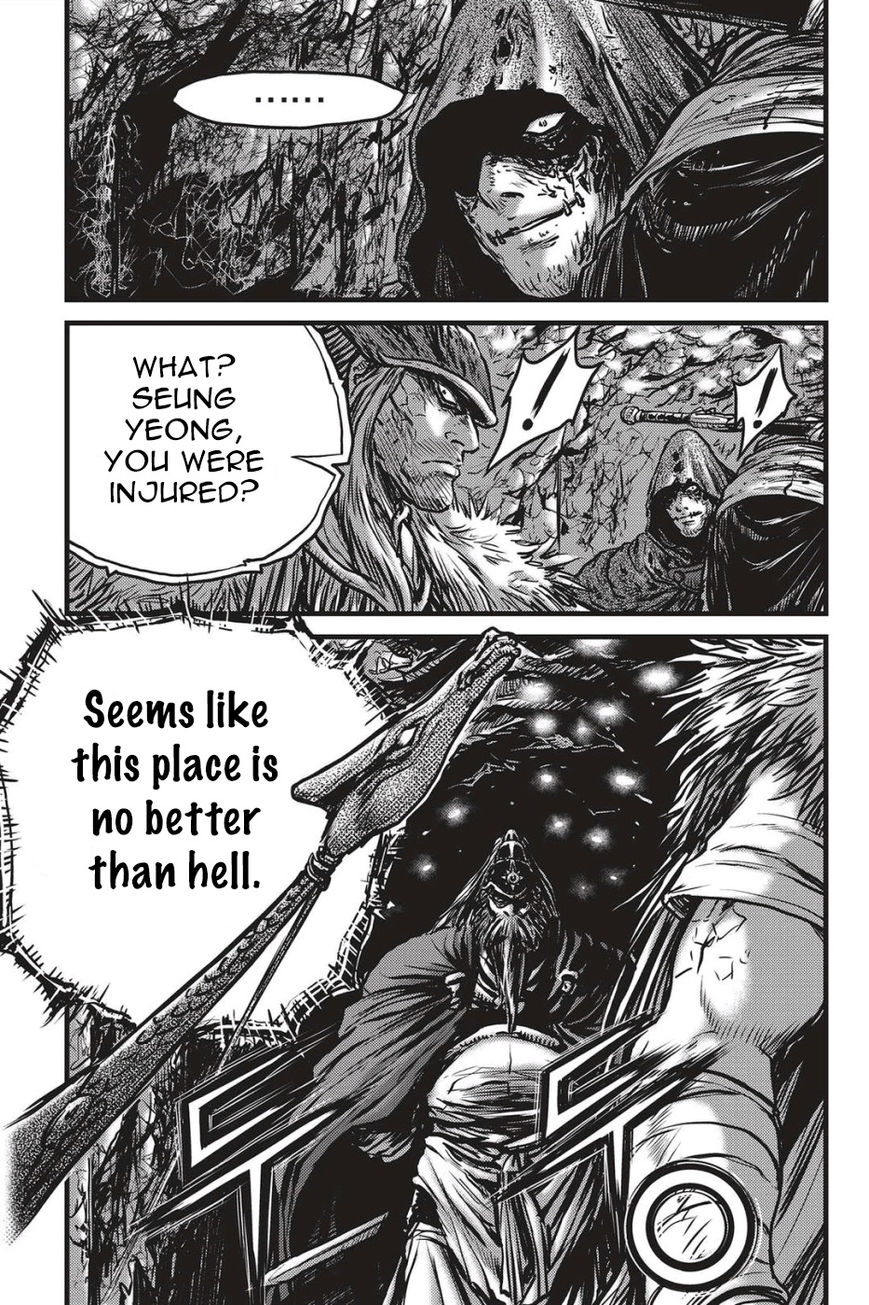 Ruler of the Land chapter 489 page 4