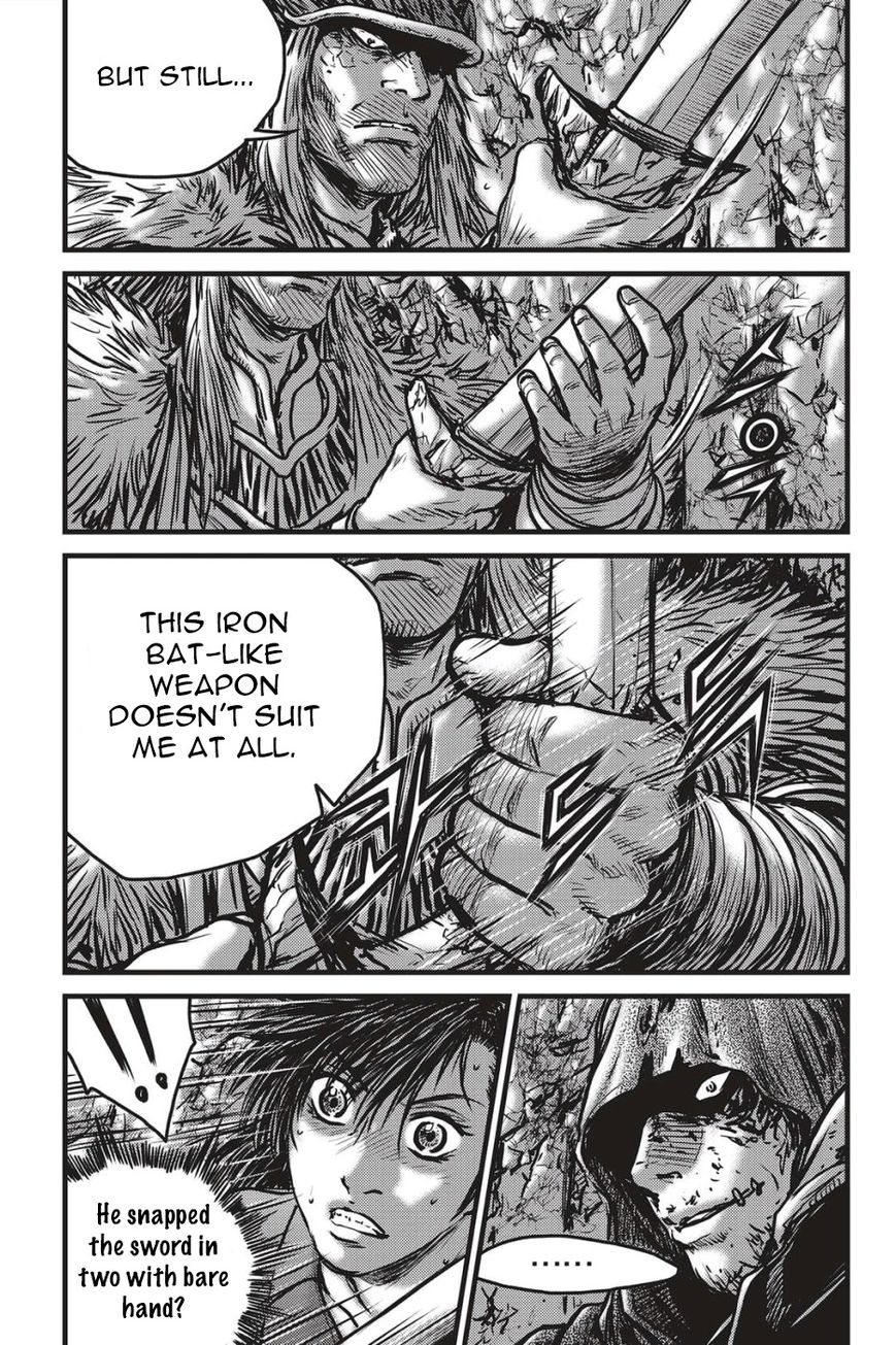 Ruler of the Land chapter 489 page 6