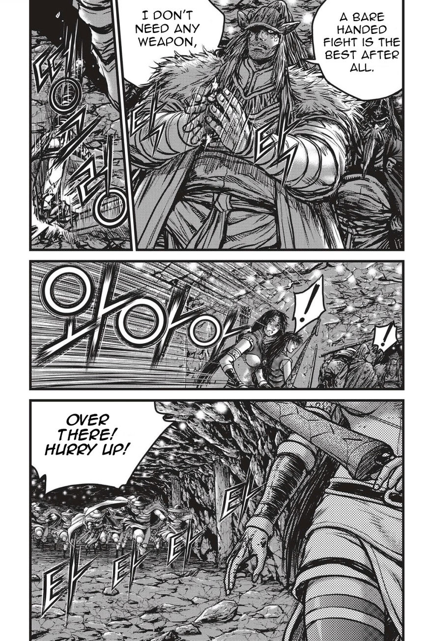 Ruler of the Land chapter 489 page 7