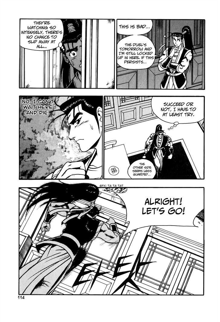 Ruler of the Land chapter 49 page 10