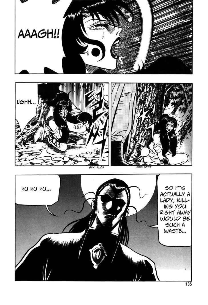 Ruler of the Land chapter 49 page 31