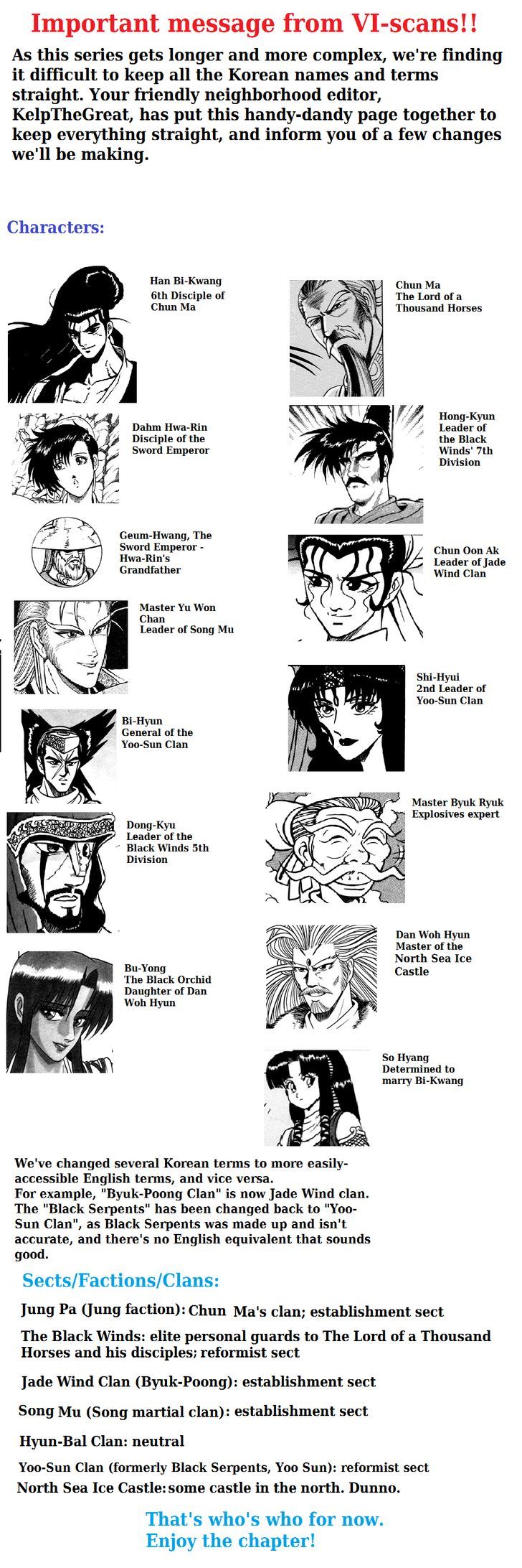 Ruler of the Land chapter 49 page 33