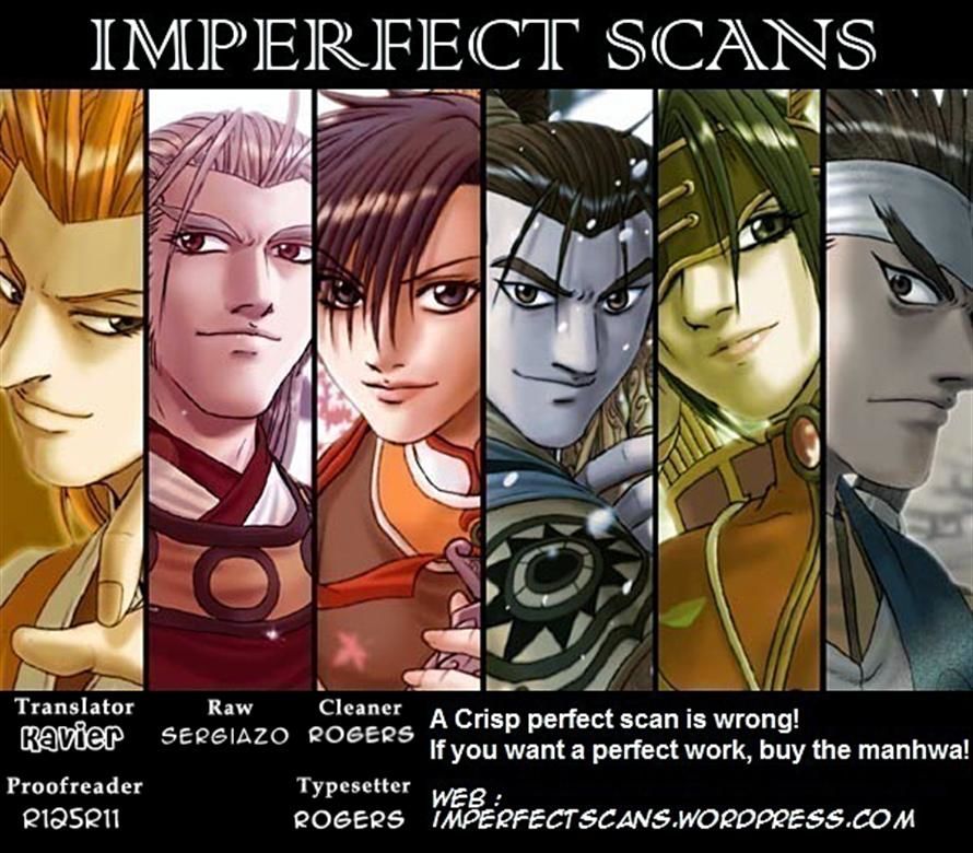 Ruler of the Land chapter 490 page 20