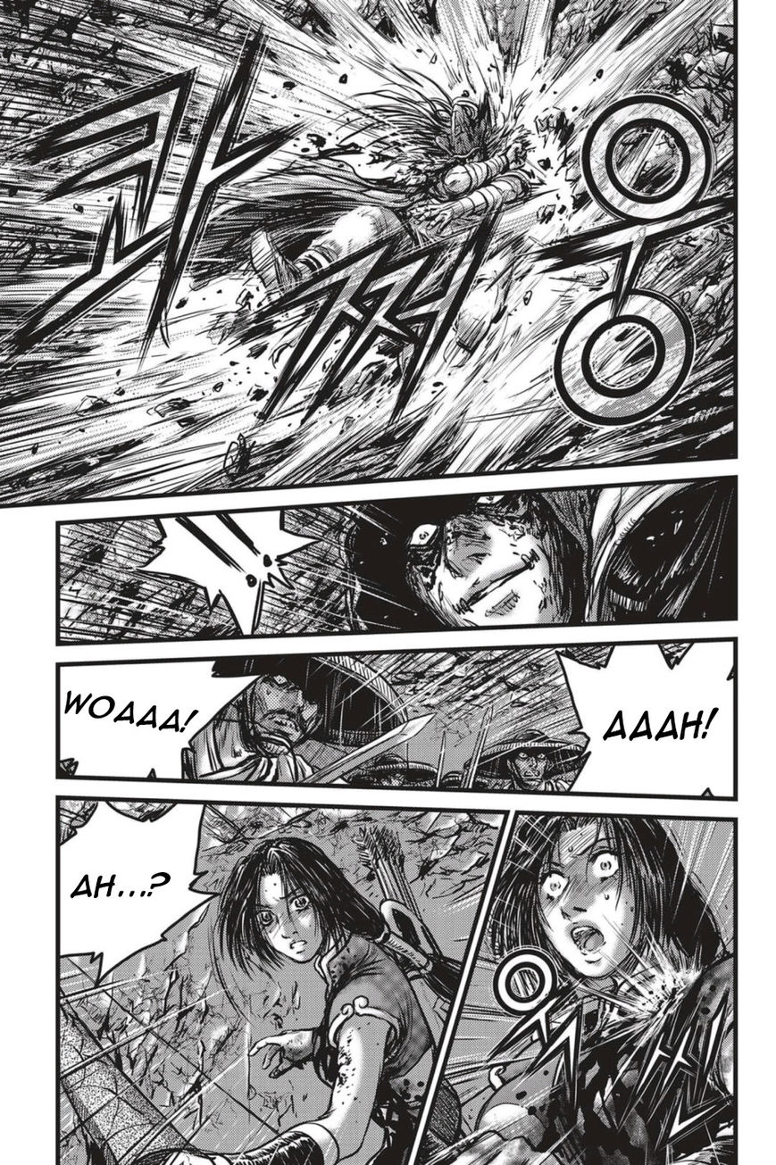 Ruler of the Land chapter 491 page 7