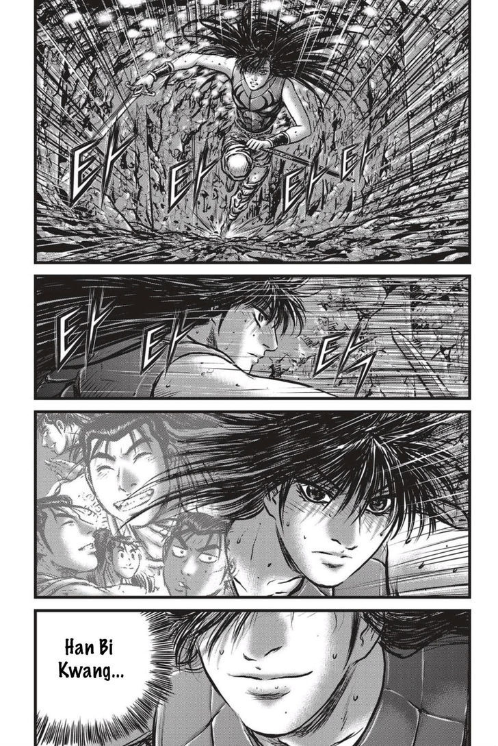 Ruler of the Land chapter 493 page 6