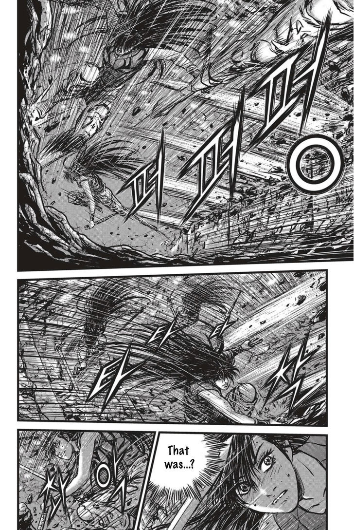 Ruler of the Land chapter 493 page 9