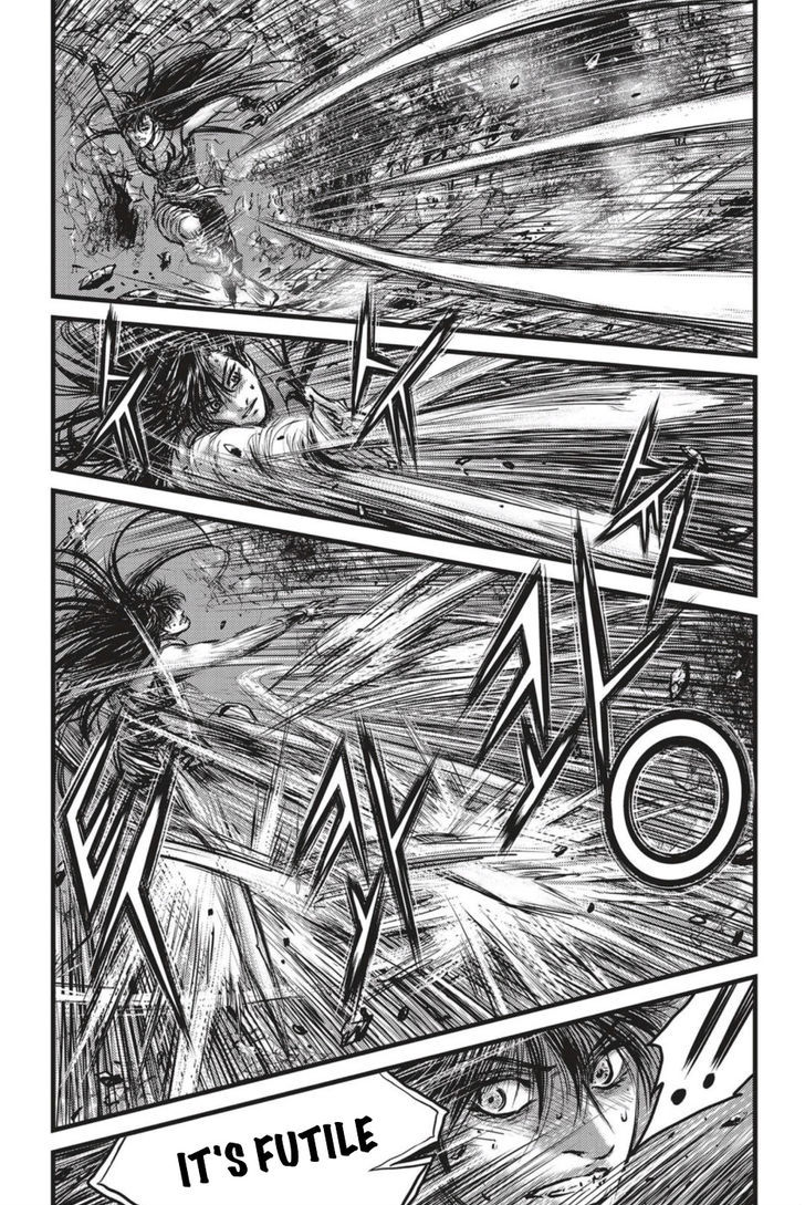 Ruler of the Land chapter 494 page 10