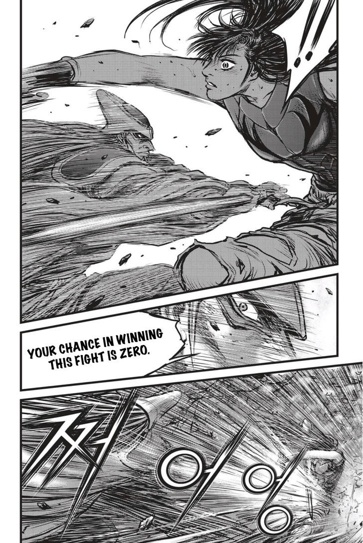 Ruler of the Land chapter 494 page 11